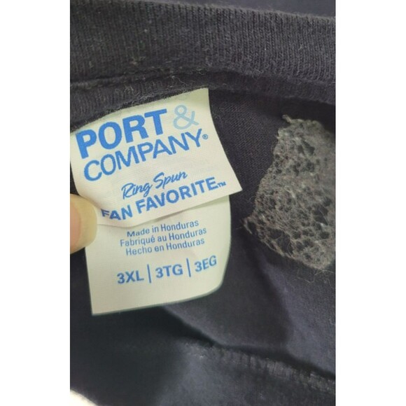 Whos Your Crawdaddy Crawfish Jester‎ Beads Funny Mardi Gras Unisex T-shirt 3X - Picture 11 of 13